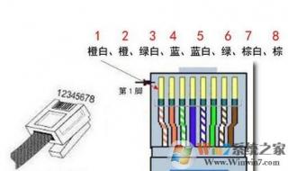 网线的制作方法